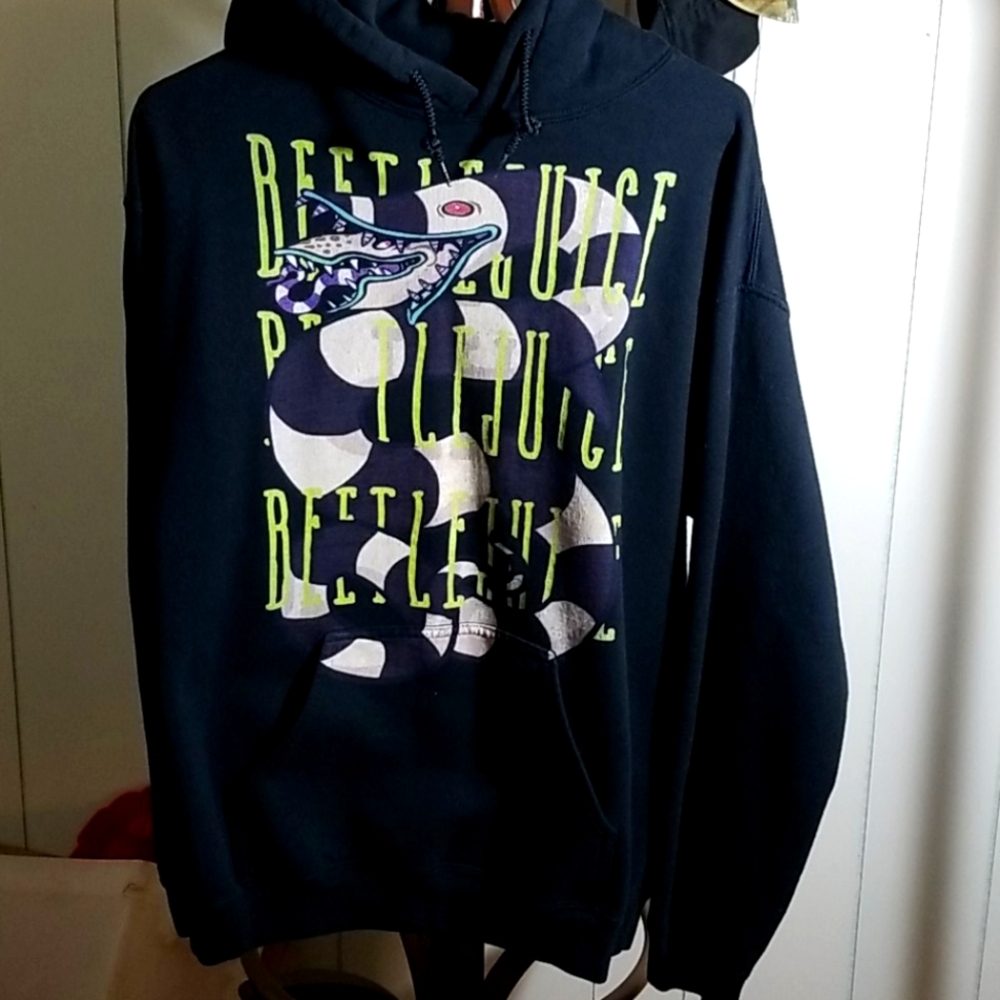 BEETLEJUICE hoodie - Picture 1 of 1